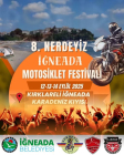 8. Nerdeyiz Motosiklet Festivali