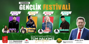 Pınarhisar 13. Gençlik Festivali